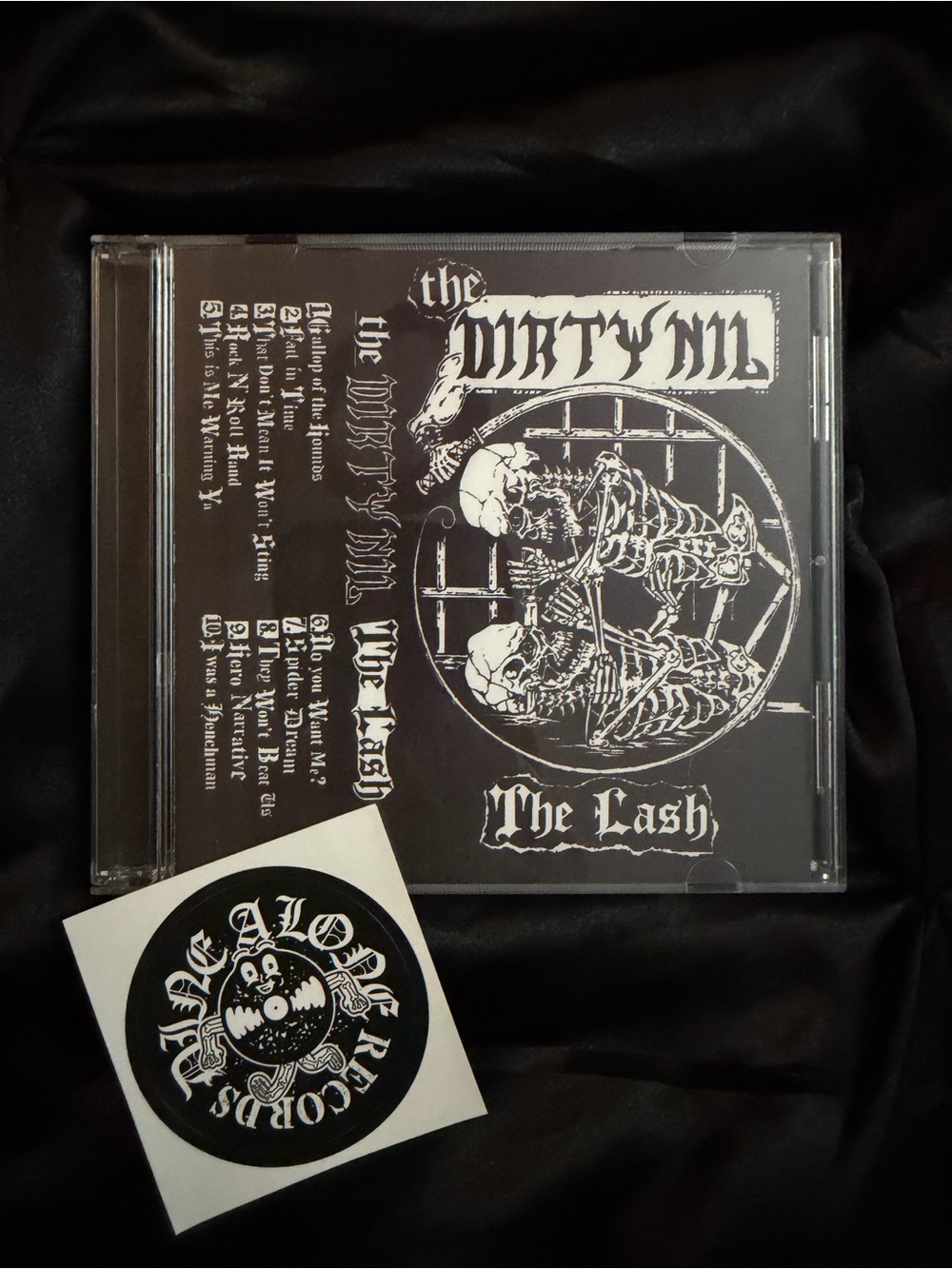 +Rare+ The Dirty Nil CD